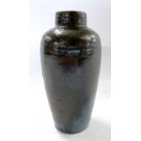 Studio Pottery Vase Dated 1931