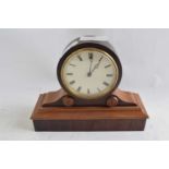 Mid 20th Century mantel clock