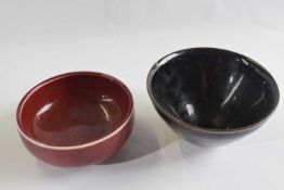 Two Oriental Bowls