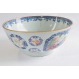 Chinese Export Porcelain Bowl