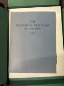 The Rhinebeck Panorama of London circa 1810, publication number 125 London Topographical Society,