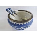 Wedgwood Salad Bowl and Servers