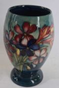 Moorcroft Spring Flowers Vase