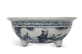 Chinese Transitional Period Bowl