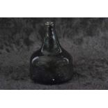 18th century onion bottle