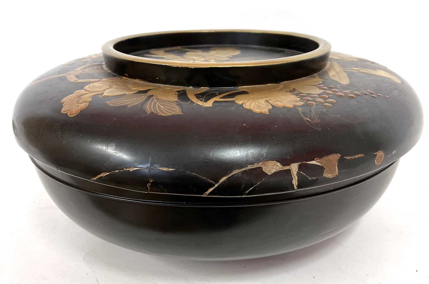 Japanese Lacquer Box - Image 5 of 28