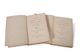 Morrison: Collection of Autograph Letters and Documents - Hamilton and Nelson Papers