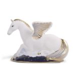 Royal Crown Derby Pegasus