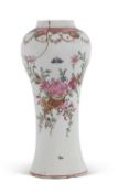 Lowestoft Vase c.1780