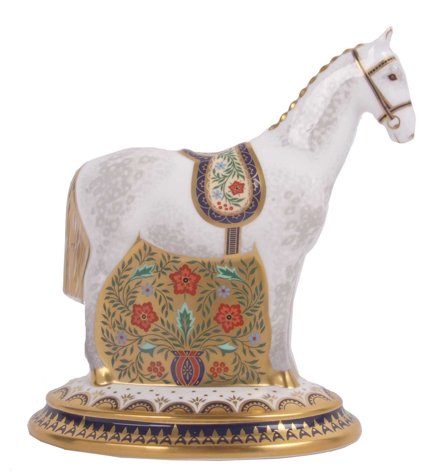 Royal Crown Derby Show Pony - Image 3 of 5