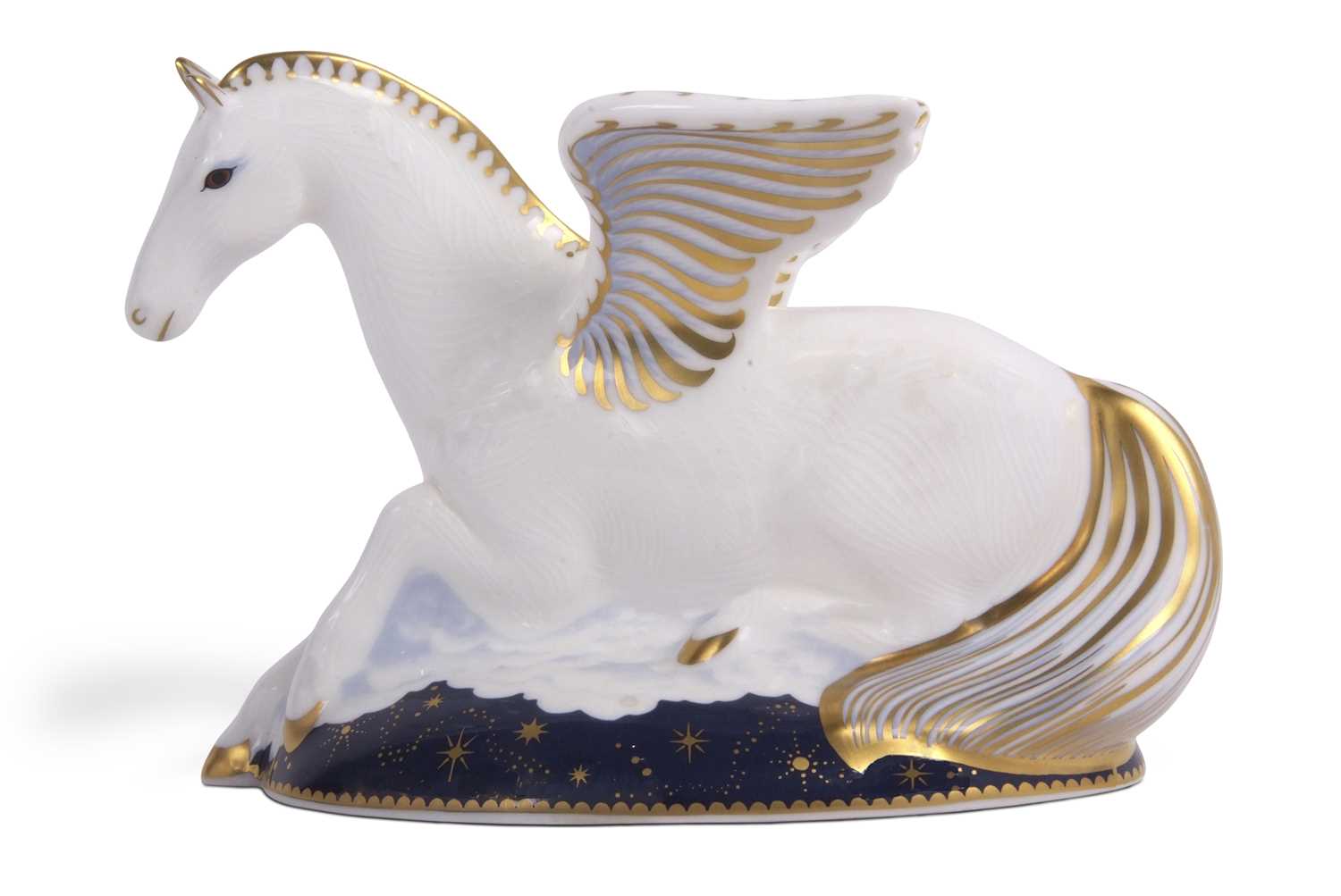 Royal Crown Derby Pegasus