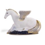 Royal Crown Derby Pegasus
