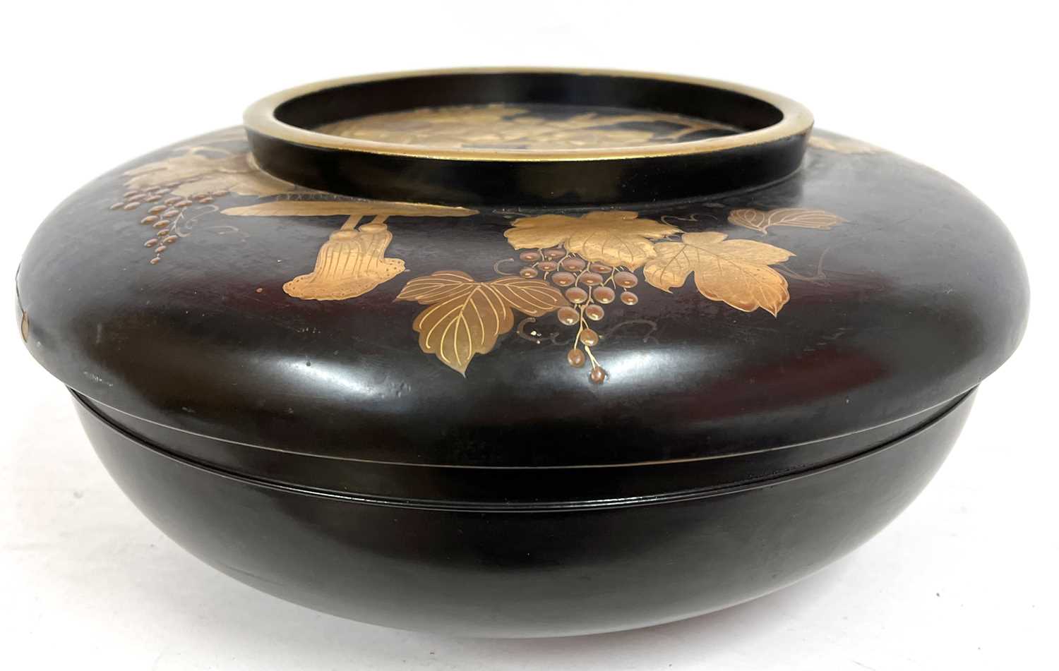 Japanese Lacquer Box - Image 18 of 28