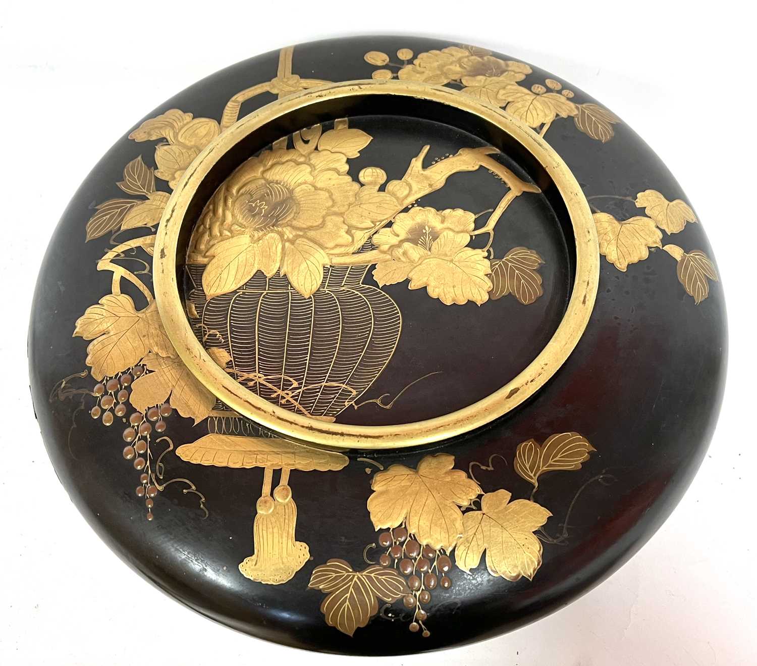 Japanese Lacquer Box - Image 6 of 28