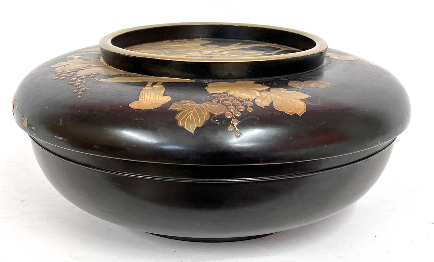 Japanese Lacquer Box - Image 16 of 28