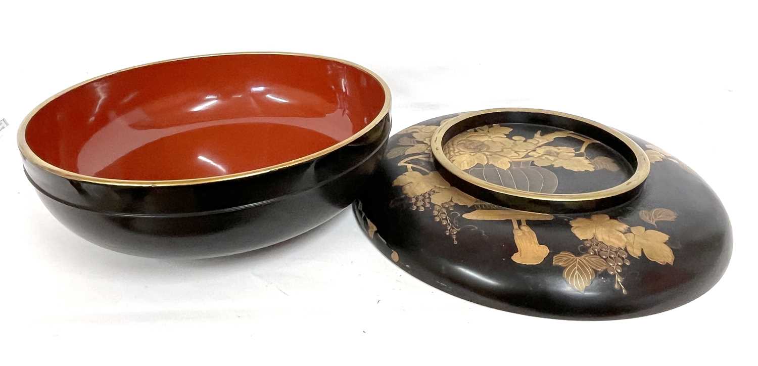 Japanese Lacquer Box - Image 21 of 28