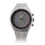 An Omega Speedmaster Mark II Racing 145.014, the watch has a calibre 861 movement and the movement