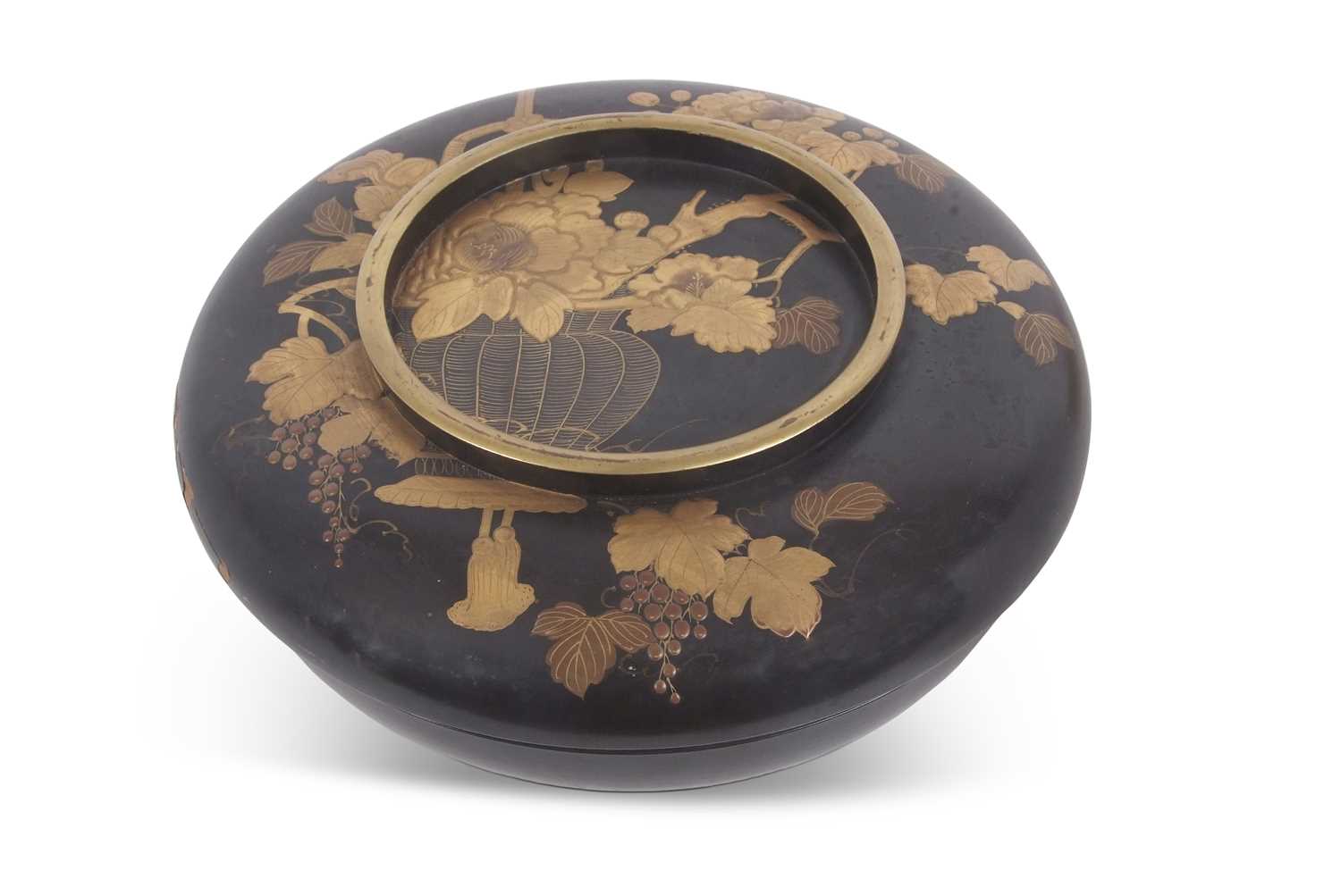 Japanese Lacquer Box - Image 15 of 28