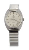 A Zenith Autosport gents wristwatch, the watch has an automatic movement, a stainless steel case and