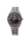 An Omega Seamaster 120 automatic gents wristwatch, circa 1960 to early 1970's, has a 37mm case