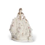 A Royal Doulton figure of Cinderella from the Fairytale Princesses collection HN3991 designed by