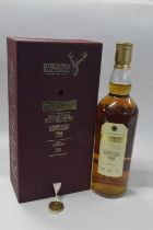 Tomintoul single malt distilled 1968 bottled 2012 by Gordon Macphail 2012 lot no; RO/12/06 in