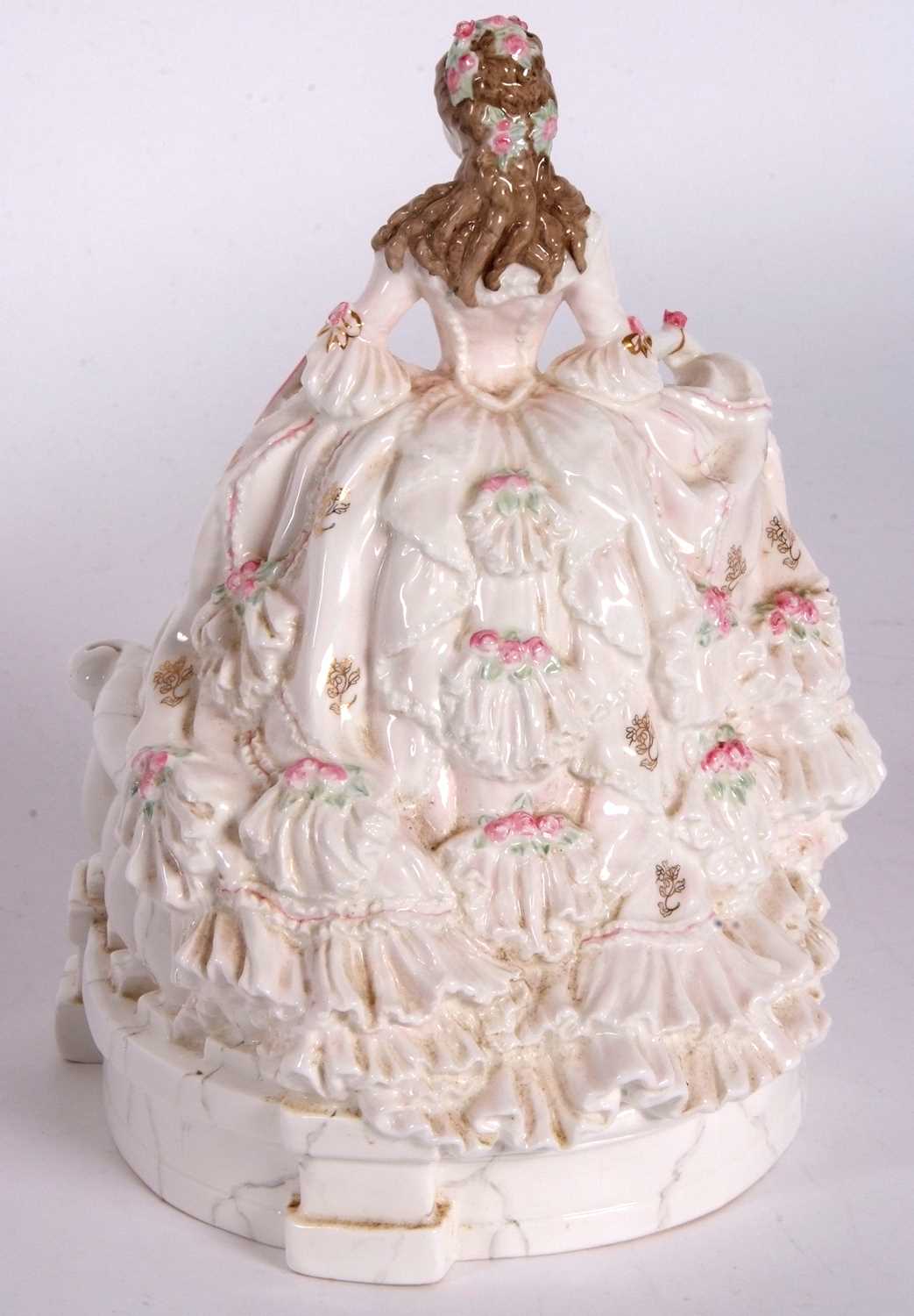 A Royal Doulton figure of Cinderella from the Fairytale Princesses collection HN3991 designed by - Image 3 of 5