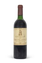 1 Bottle 75cl Grand Vin de Chateau Latour Premier Grand Cru Classé Pauillac 1990 75cl good condition