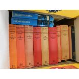 Box - Kings England Series, 11 assorted vols