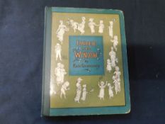 KAT GREENAWAY: UNDER THE WINDOW, London, George Routledge [1878], first edition, contemporary