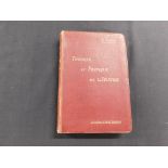 VICTOR TATIN: THEORIE ET PRATIQUE DE L'AVIATION: Paris, H Dunot and E Pinat, 1910, first edition,