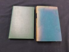 JANET CHANCE: THE COST OF ENGLISH MORALS, London, Noel Douglas, 1931 first edition, signed and