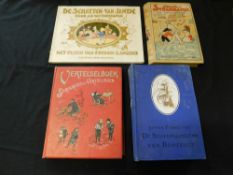 ALPHONSE DAUDET: LETTRES DE MON MOULIN, ill Pierre Belves, Flammarion, 1954, large 4to, original