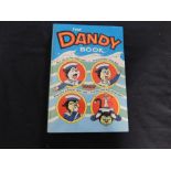 THE DANDY BOOK, [1963], 4to, original pictorial laminated boards, very fine condition