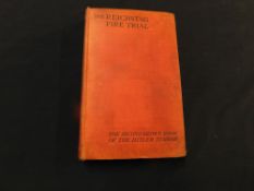 GEORGI DIMITROV: THE REICHSTAG FIRE TRIAL, London, John Lane, 1934 first edition, inscription on