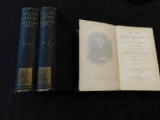 JAMES BOSWELL: THE LIFE OF SAMUEL JOHNSON LLD TOGETHER WITH A JOURNAL OF A TOUR TO THE HEBRIDES,