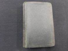 [JOHN HENRY NEWMAN]: LOSS AND GAIN, London, James Burns, 1848 second edition, 2pp adverts at end,
