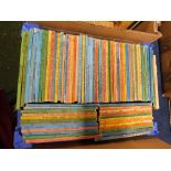 2 Boxes mainly childrens including quantity of Ladybird books