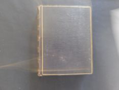 ANON: THE BOOK OF BOATS, London, SPCK, 1849, 1st edition, 16mo, contemporary grained morocco gilt