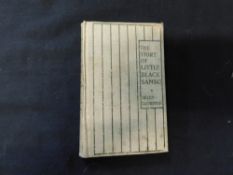 HELEN BANNERMAN: THE STORY OF LITTLE BLACK SAMBO, London, Grant Richards 1900, third edition,