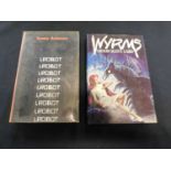 ORSON SCOTT CARD: WYRMS, New York, Arbor House, 1987, first edition, original cloth backed boards