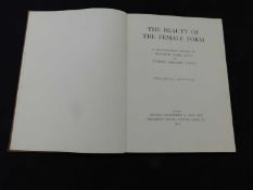 BURTRAM PARK & YVONNE GREGORY: THE BEAUTY OF THE FEMALE FORM, London, George Routledge, 1934,