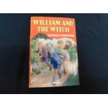 RICHMAL CROMPTON: WILLIAM AND THE WITCH, London, George Newnes, 1964, first edition, original