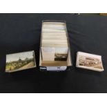 Shoebox - Large collection 450 plus Great Yarmouth picture postcards, mainly early/mid 20th