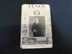 JOHN PLESCH: JANOS THE STORY OF A DOCTOR, Trans Edward Fitzgerald, London, Victor Gollancz, 1947,