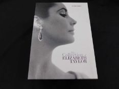 THE COLLECTION OF ELIZABETH TAYLOR, Christies, 2011, 6 vols complete set, 4to, original wraps and