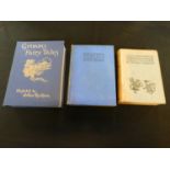 REV CHARLES LUDWIDGE DODGSON 'LEWIS CARROLL': ALICES ADVENTURES IN WONDERLAND, ill A Rackham,