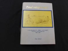 DAN SPROD: PROUD INTREPID HEART LEICHHARDT'S FIRST ATTEMPT TO THE SWAN RIVER 1846-1847, Hobart,