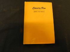 JOHN STEINBECK: CANNERY ROW, London, William Heinemann, 1945, first edition, original cloth