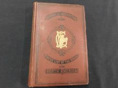 ELLIOTT COUES: FIELD ORNITHOLOGY COMPRISING A MANUAL OF INSTRUCTION FOR PROCURING PREPARING AND